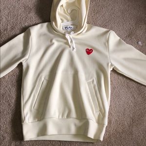 Comme des Garçons Play Hoodie